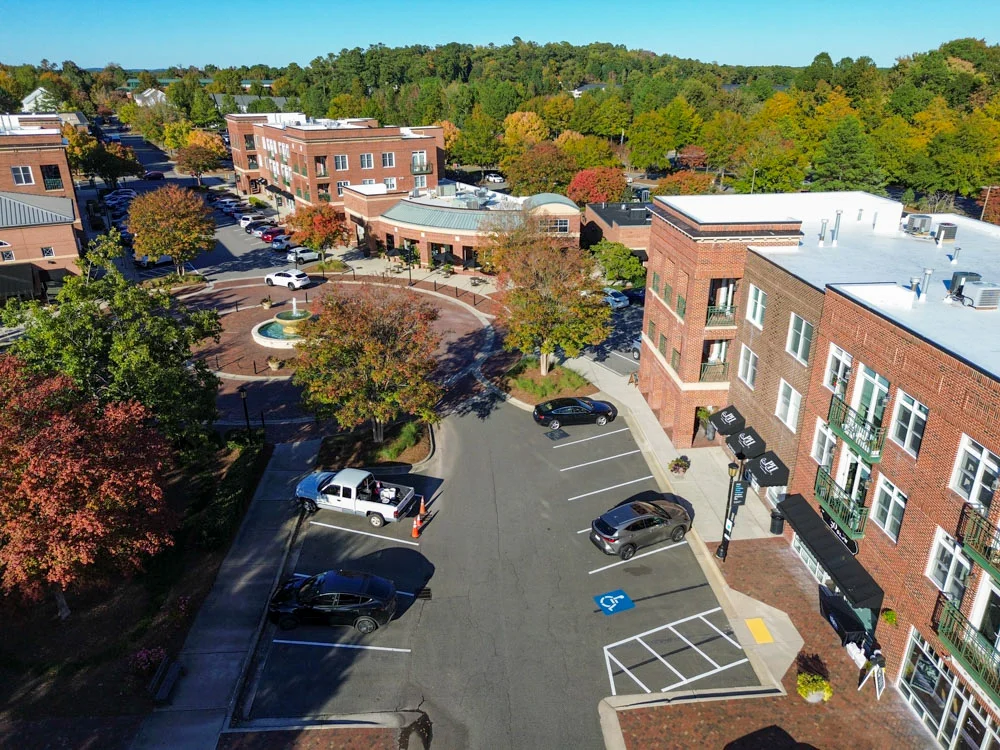 Commercial Drone Services Raleigh NC