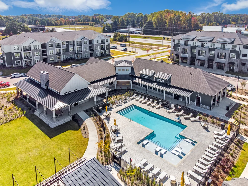 Commercial Drone Services Raleigh NC