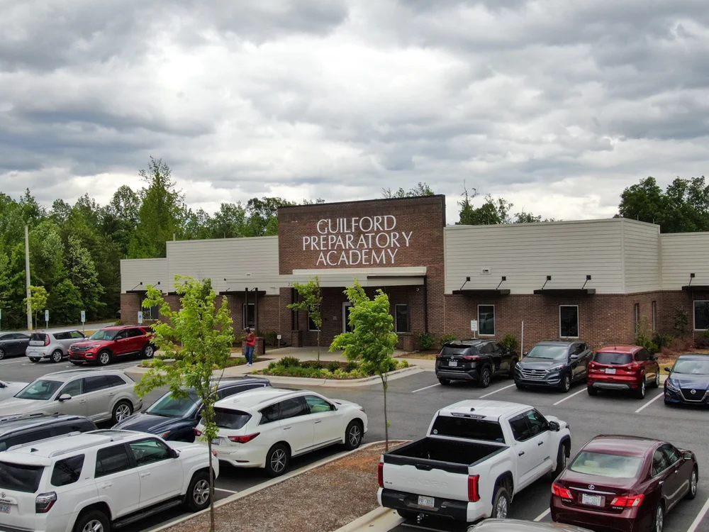 Commercial Drone Services Raleigh NC