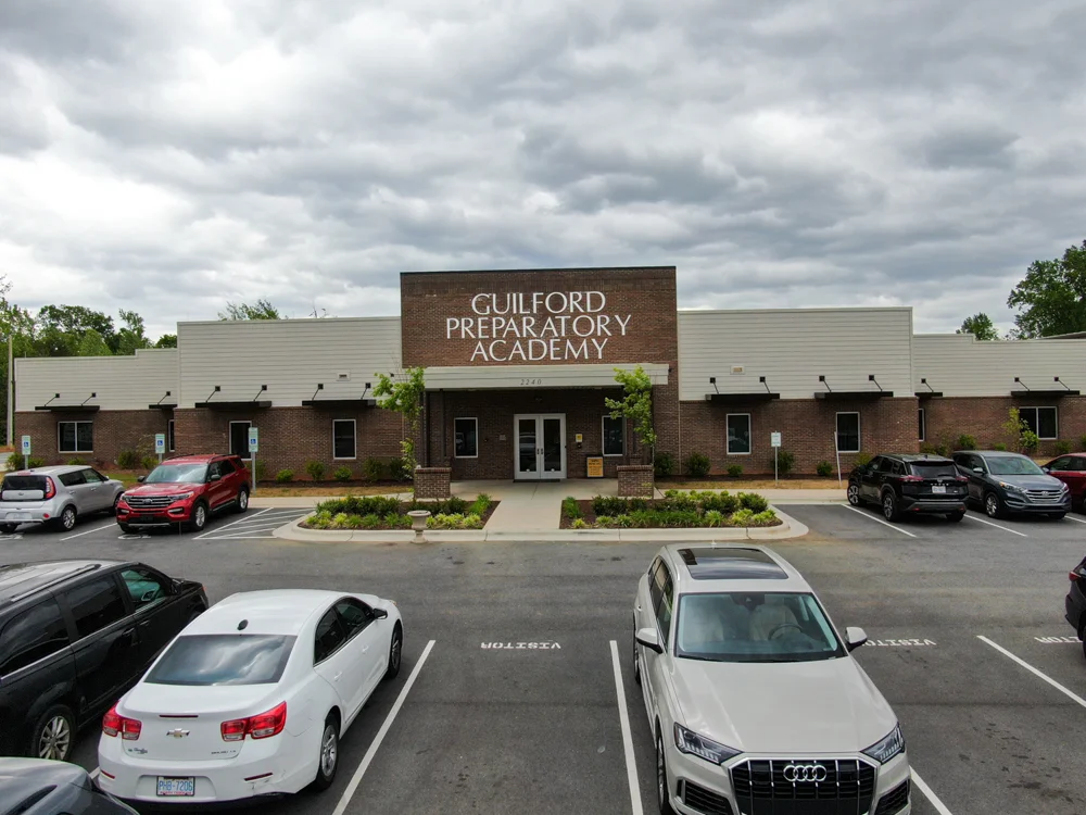 Commercial Drone Services Raleigh NC