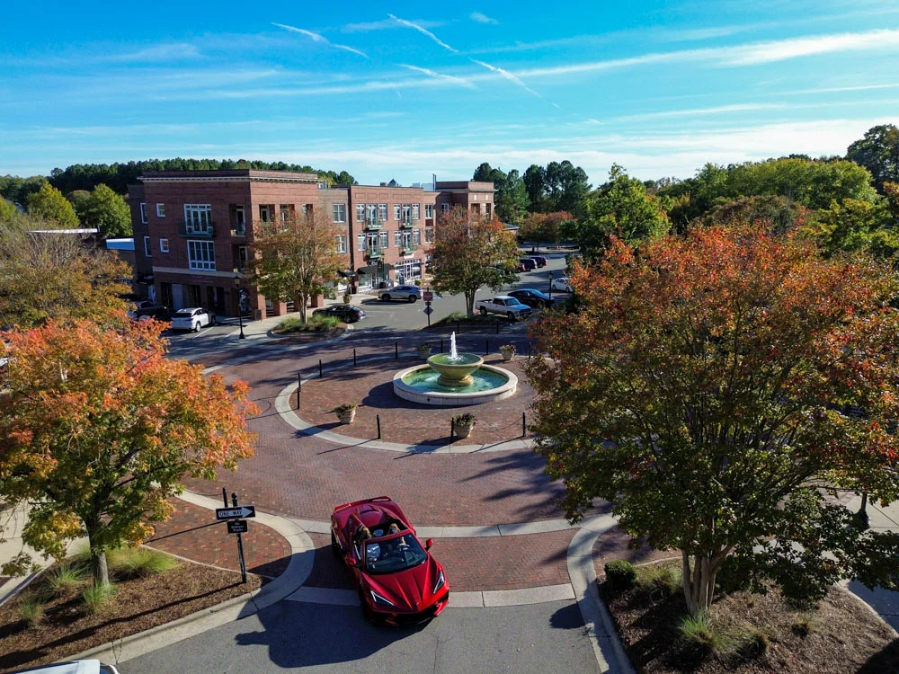 Commercial Drone Services Raleigh NC