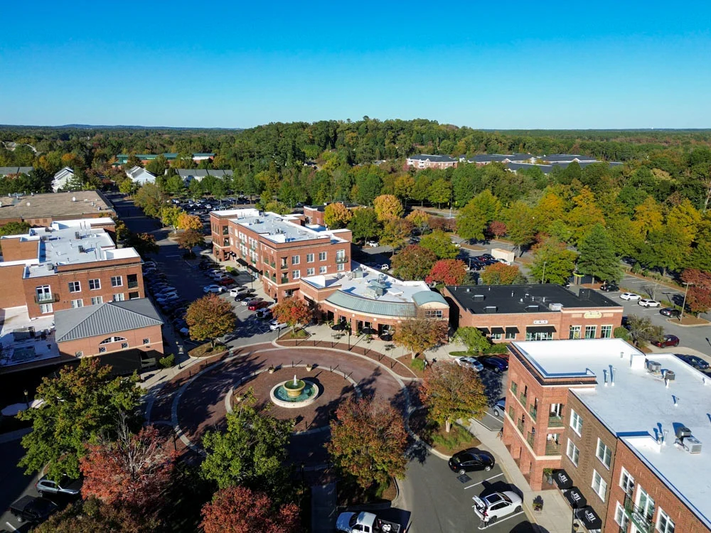 Commercial Drone Services Raleigh NC