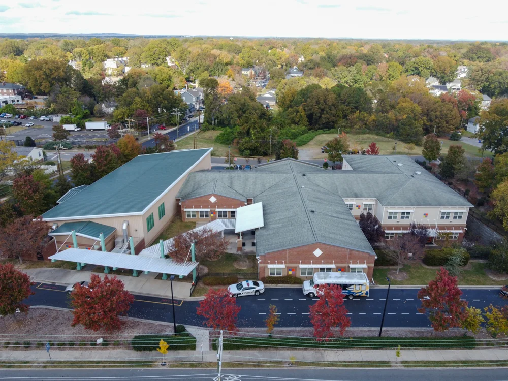 Commercial Drone Services Raleigh NC