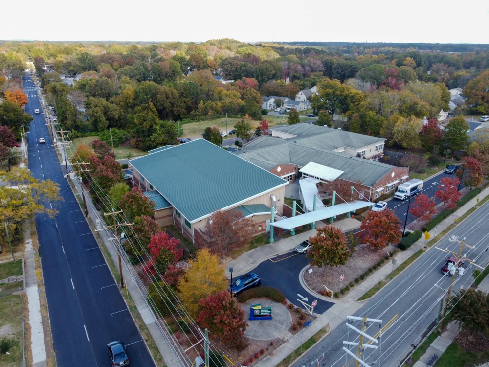 Commercial Drone Services Raleigh NC