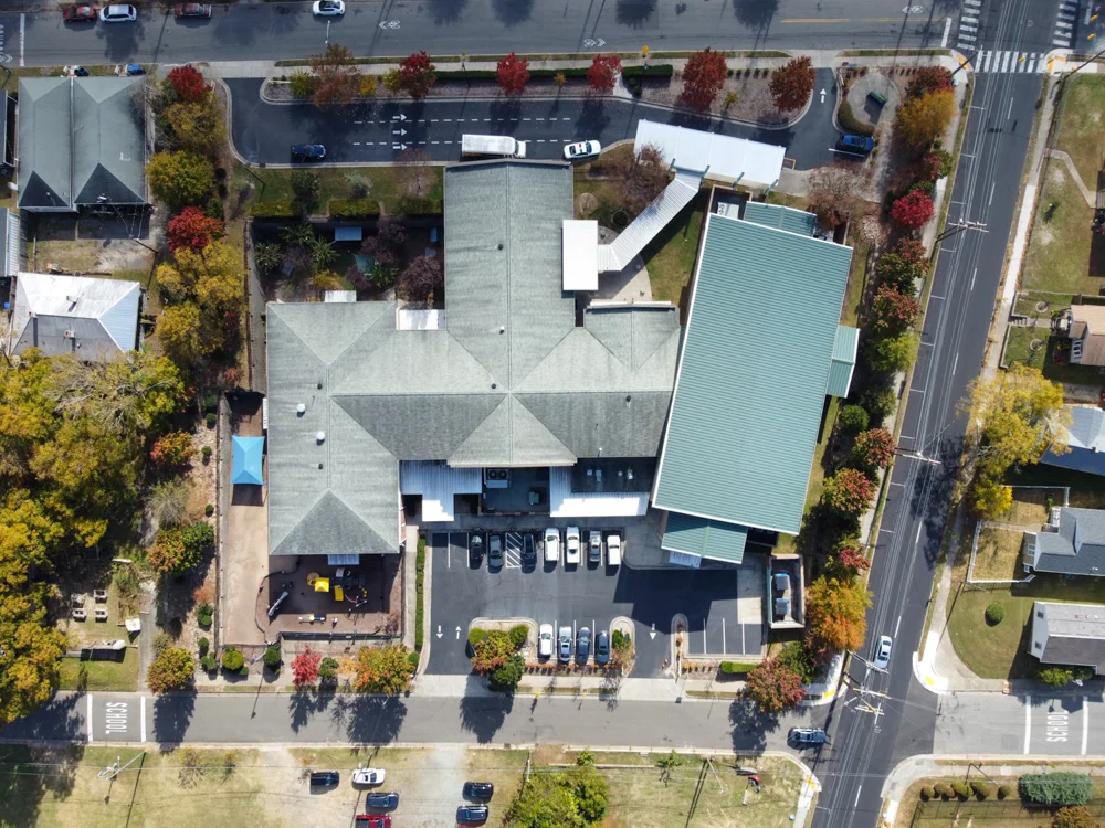 Commercial Drone Services Raleigh NC