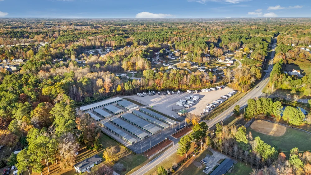 Commercial Drone Services Raleigh NC