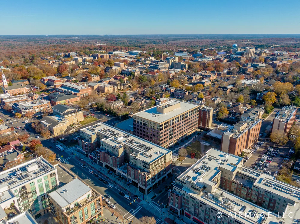 Commercial Drone Services Raleigh NC