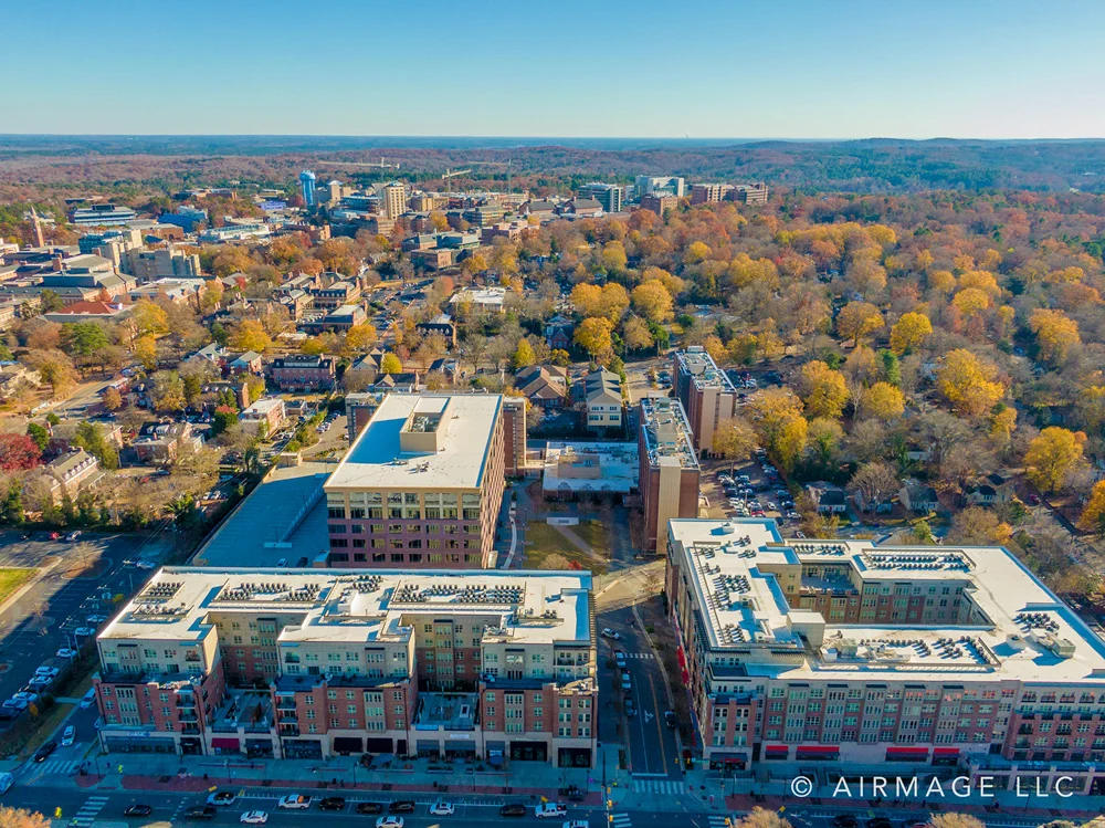 Commercial Drone Services Raleigh NC