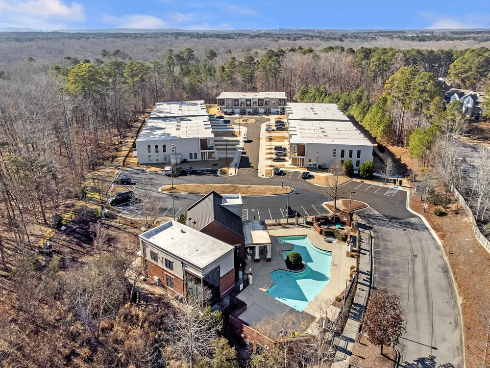 Commercial Drone Services Raleigh NC