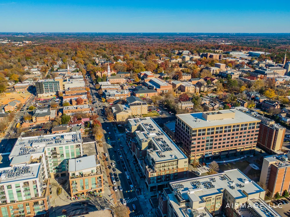 Commercial Drone Services Raleigh NC