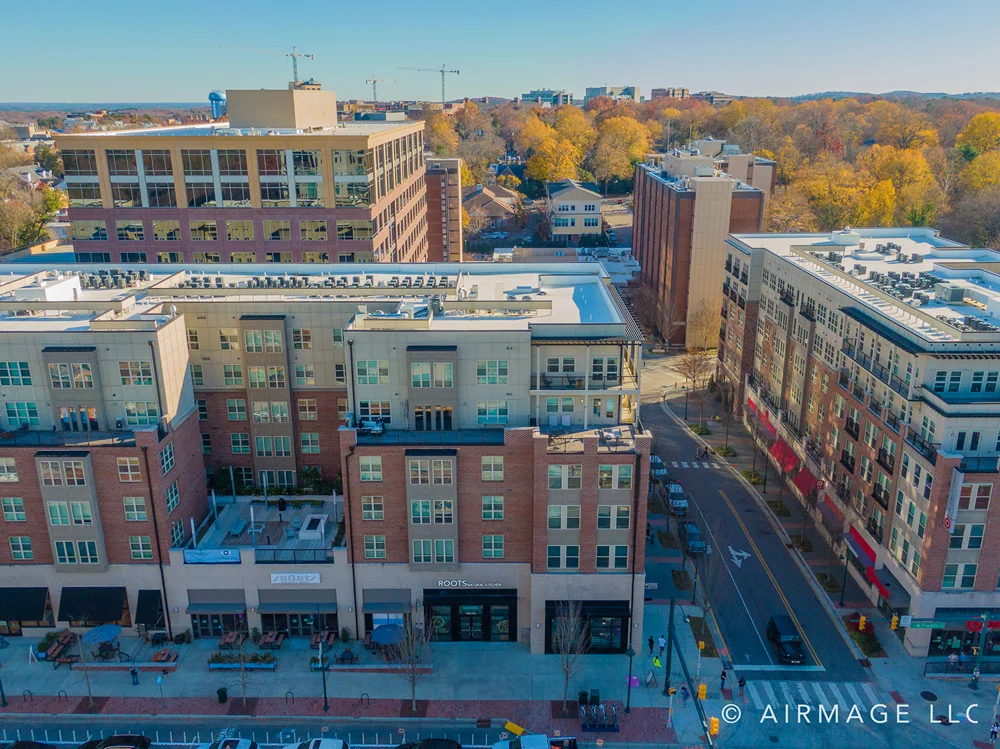 Commercial Drone Services Raleigh NC