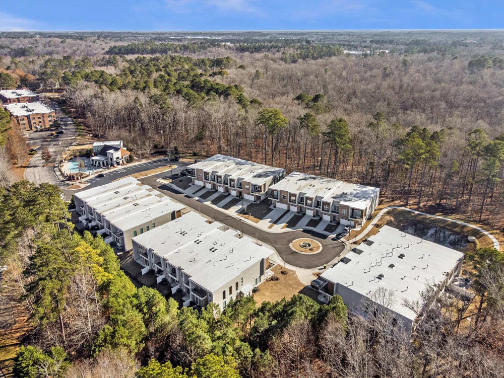 Commercial Drone Services Raleigh NC