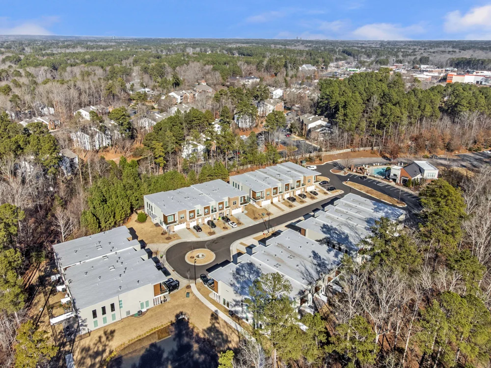 Commercial Drone Services Raleigh NC