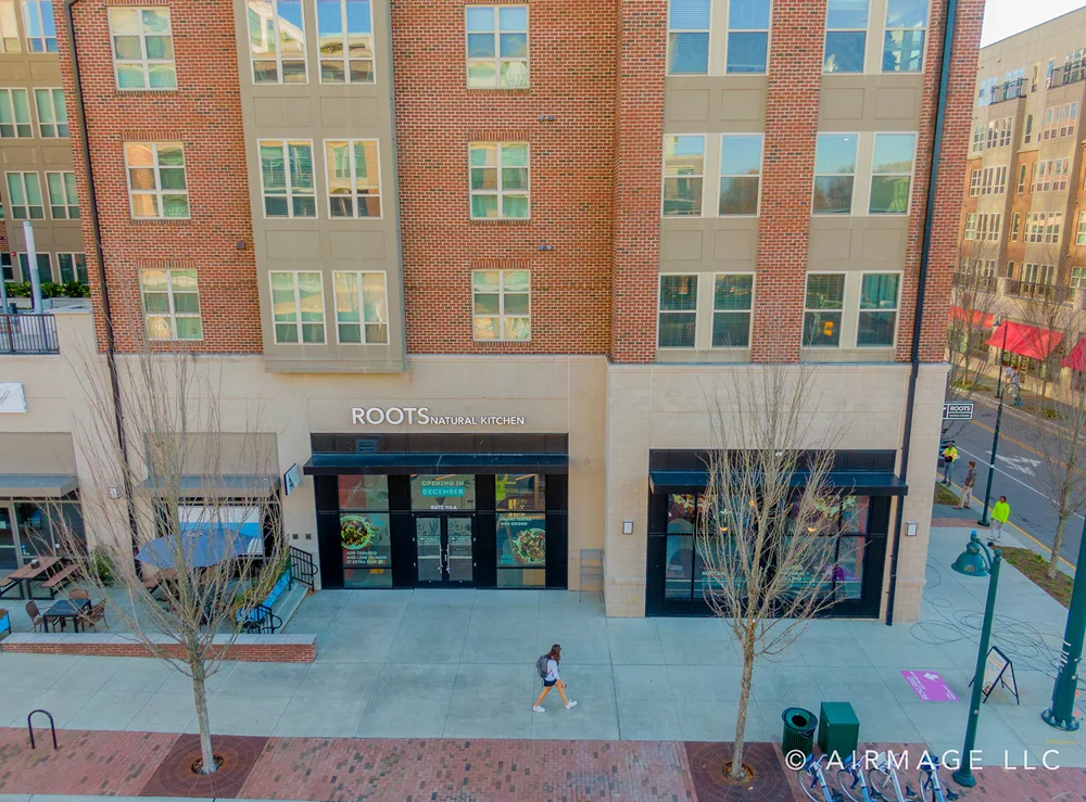Commercial Drone Services Raleigh NC