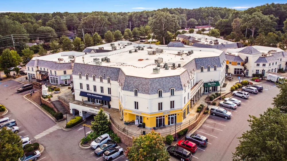 Commercial Drone Services Raleigh NC