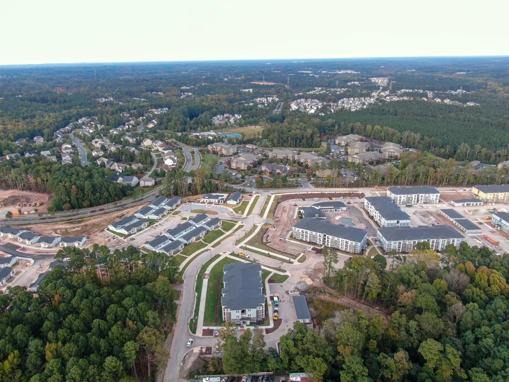 Construction Photography Raleigh NC