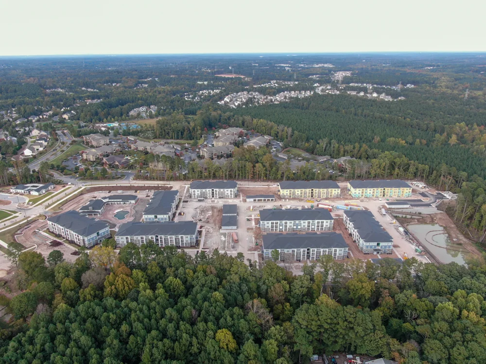 Construction Photography Raleigh NC
