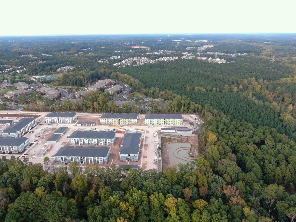 Construction Photography Raleigh NC