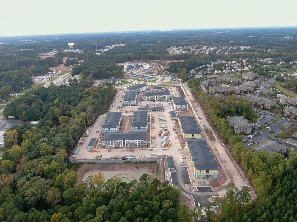 Construction Photography Raleigh NC