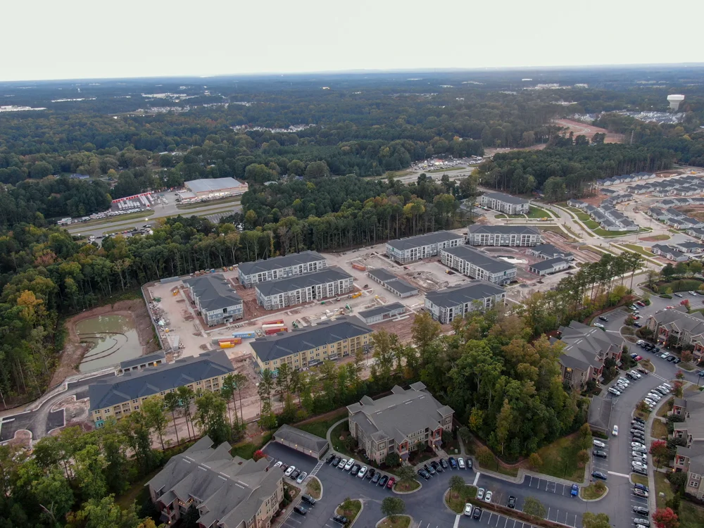Construction Photography Raleigh NC