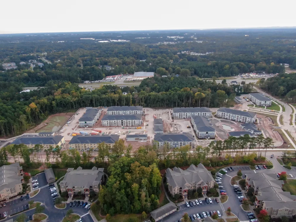 Construction Photography Raleigh NC