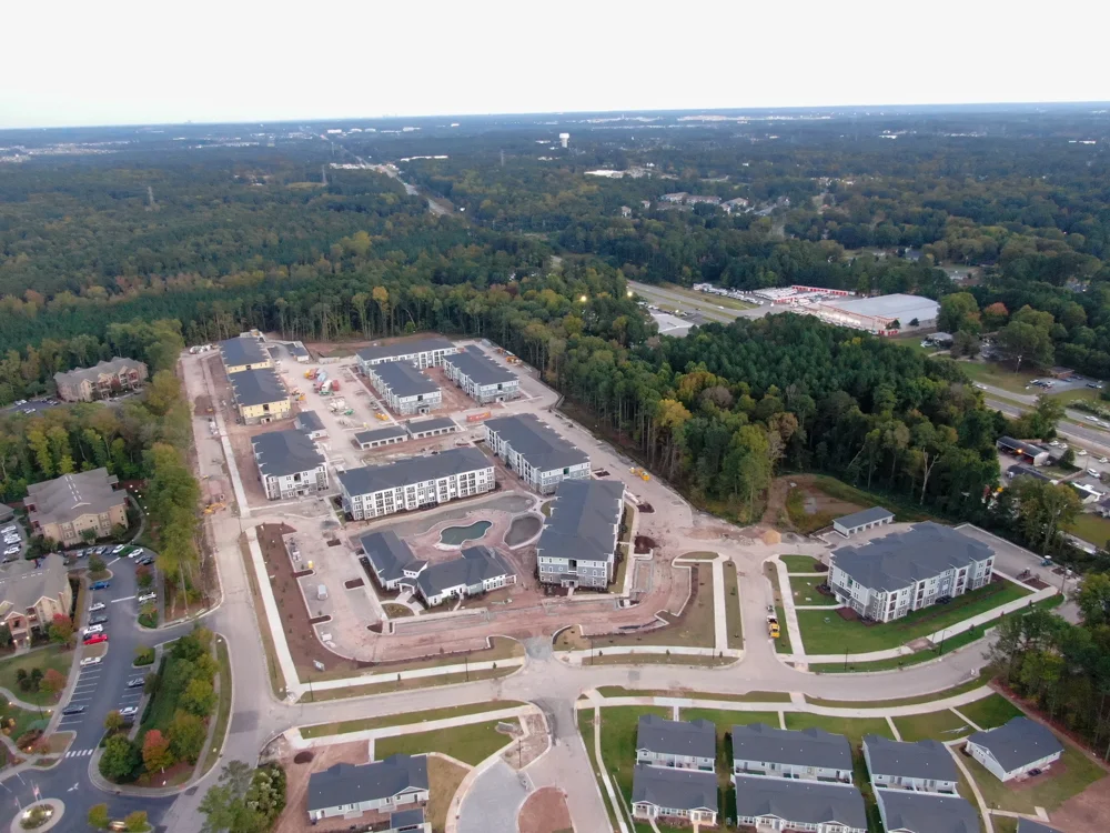 Construction Photography Raleigh NC