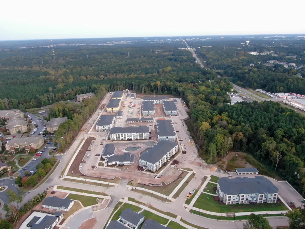 Construction Photography Raleigh NC