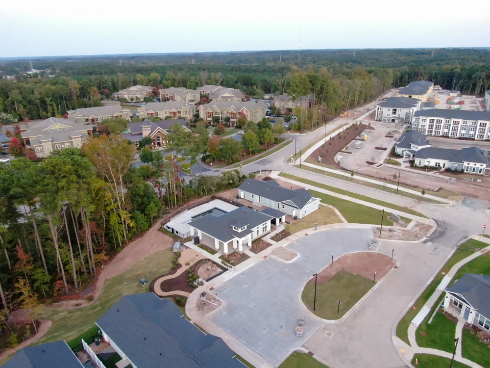 Construction Photography Raleigh NC