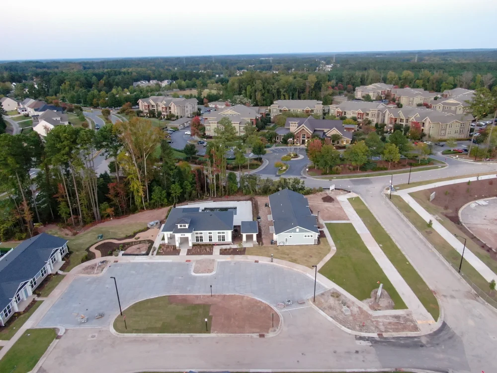 Construction Photography Raleigh NC