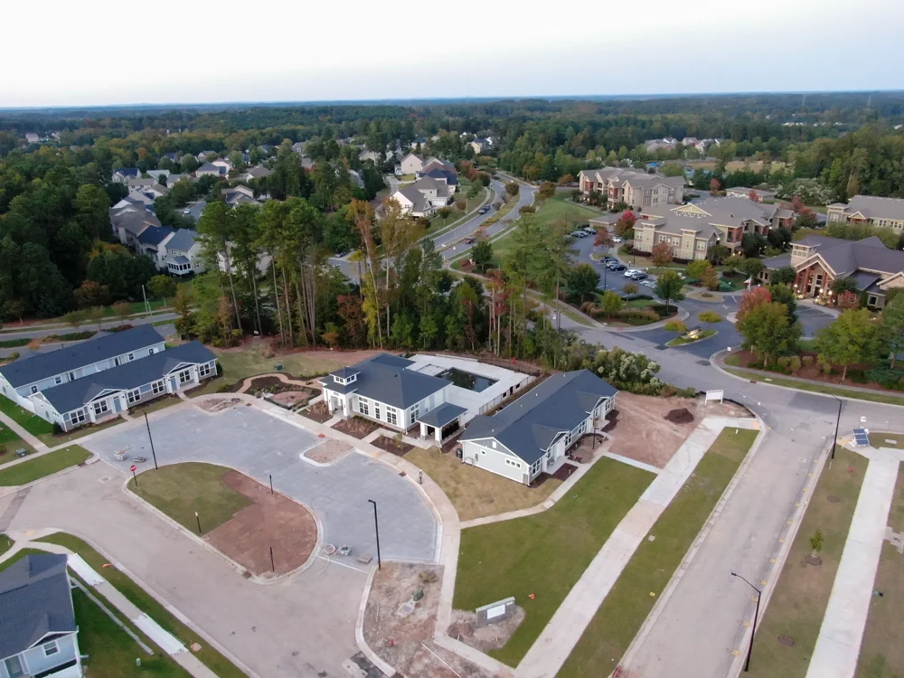 Construction Photography Raleigh NC