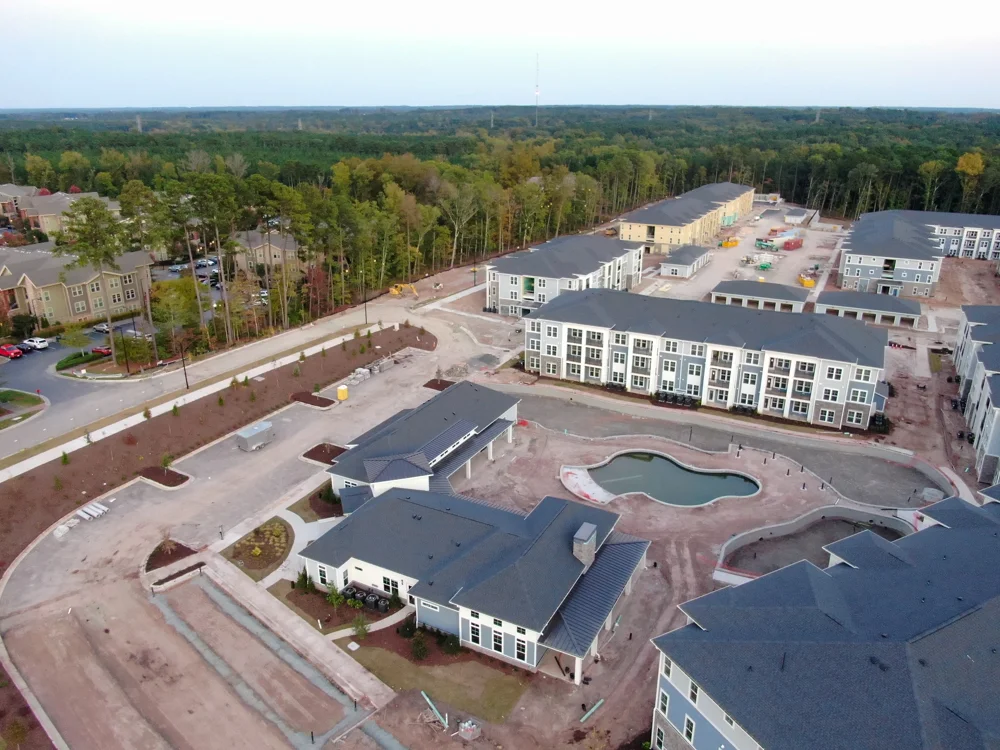 Construction Photography Raleigh NC