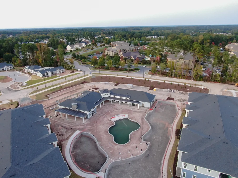 Construction Photography Raleigh NC