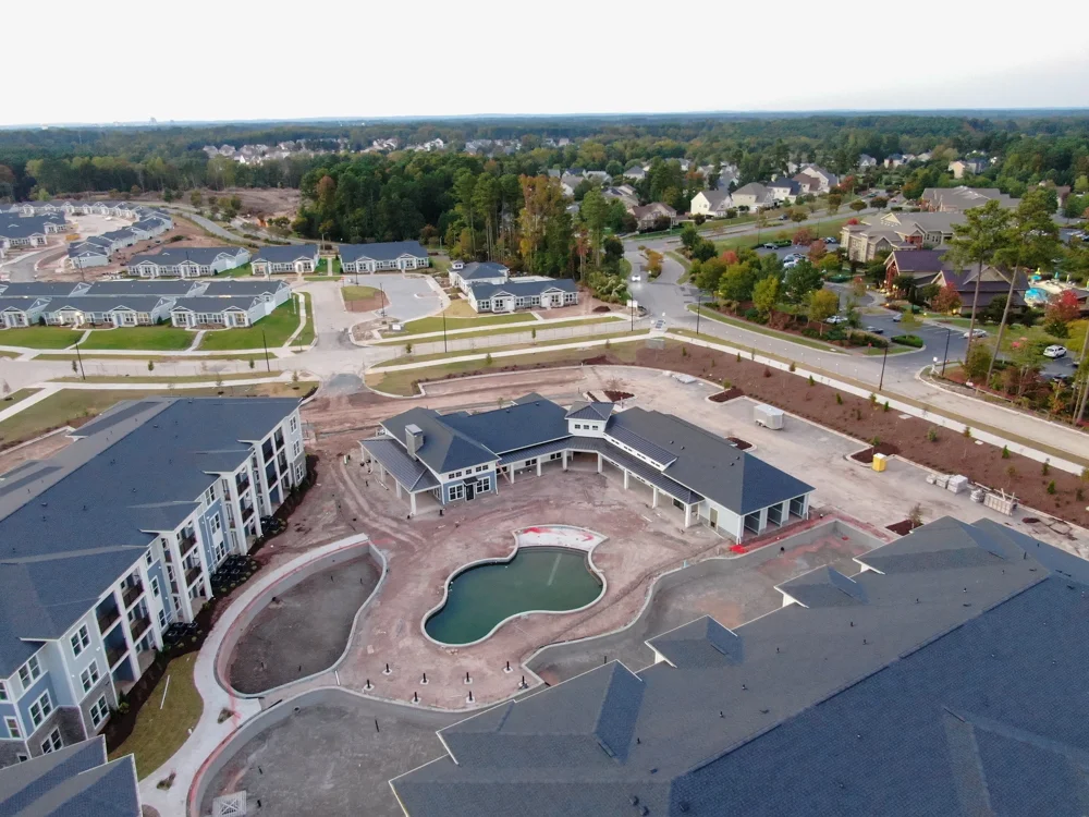 Construction Photography Raleigh NC