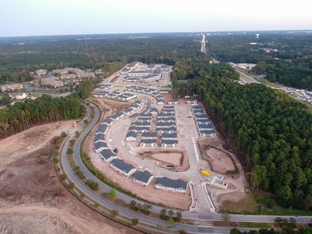 Construction Photography Raleigh NC