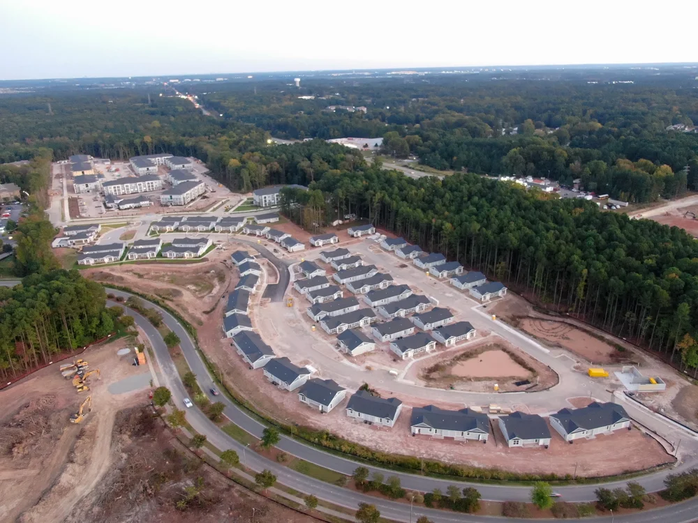 Construction Photography Raleigh NC
