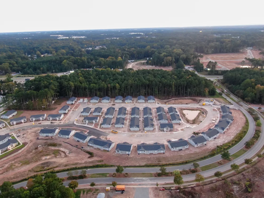 Construction Photography Raleigh NC
