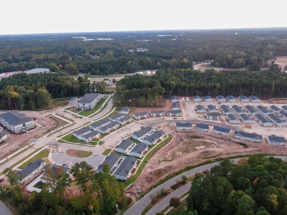 Construction Photography Raleigh NC