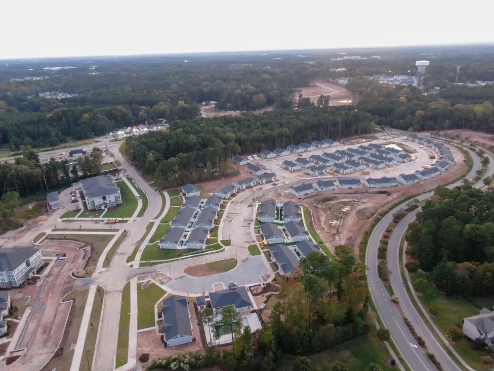 Construction Photography Raleigh NC