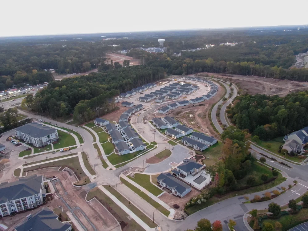 Construction Photography Raleigh NC