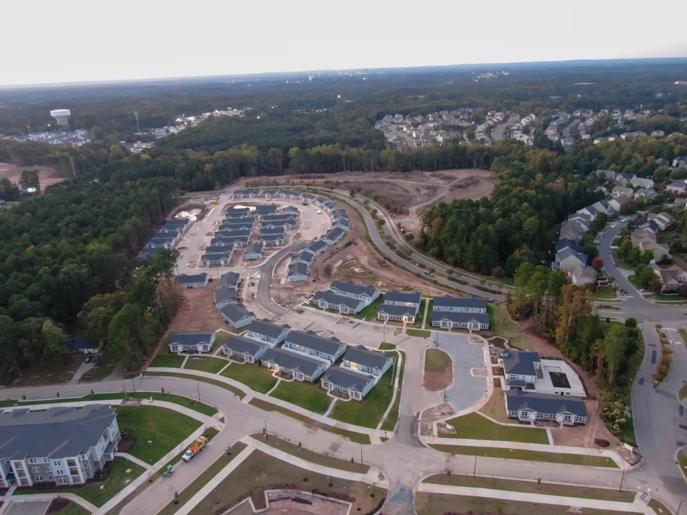 Construction Photography Raleigh NC