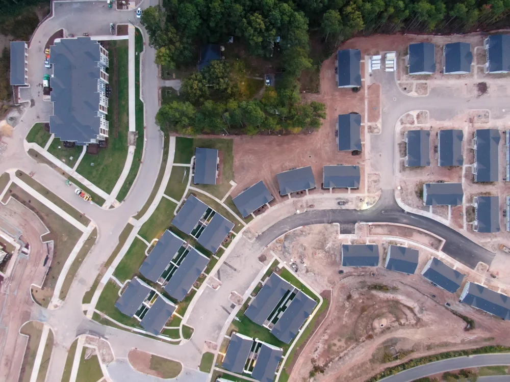 Construction Photography Raleigh NC