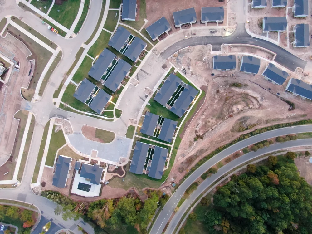 Construction Photography Raleigh NC