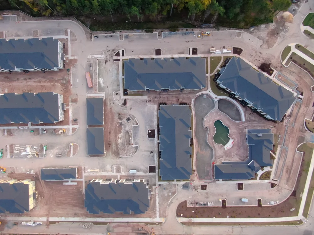 Construction Photography Raleigh NC