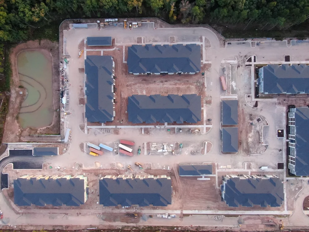 Construction Photography Raleigh NC
