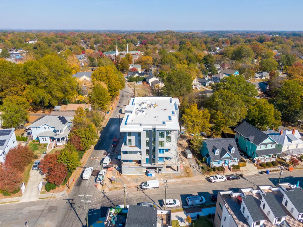 Construction Photography Raleigh NC