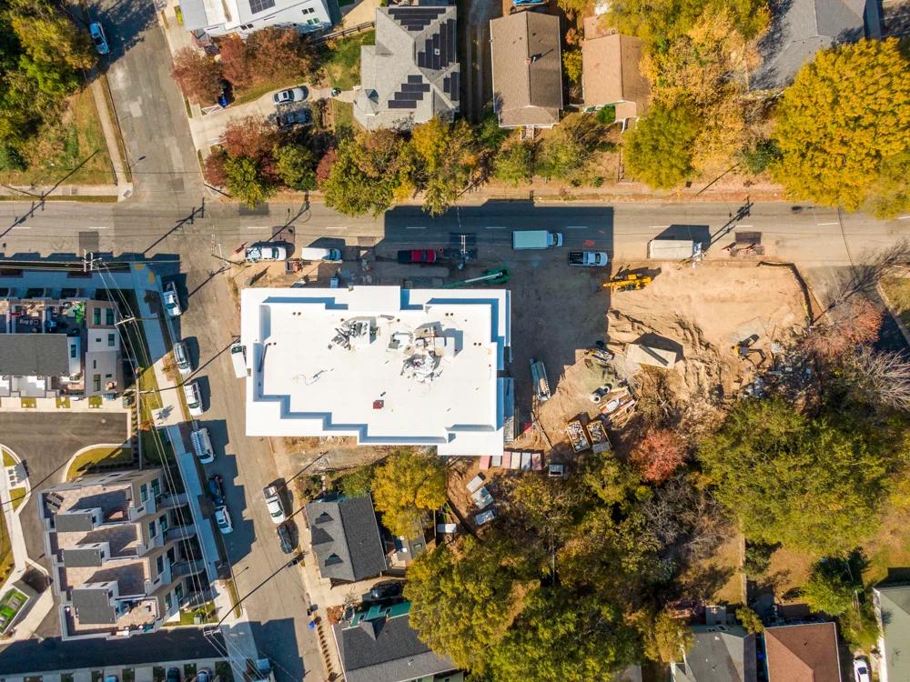 Construction Photography Raleigh NC