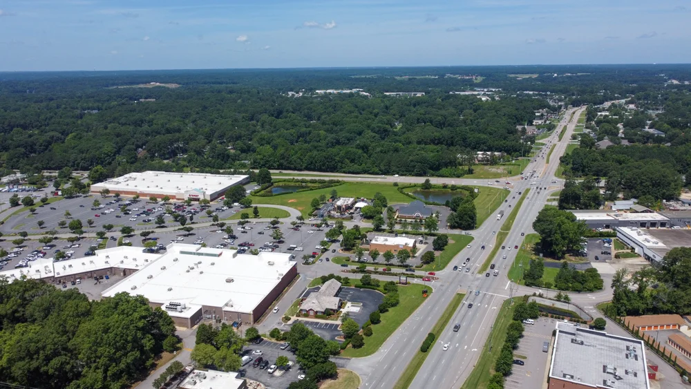 Construction Photography Raleigh NC