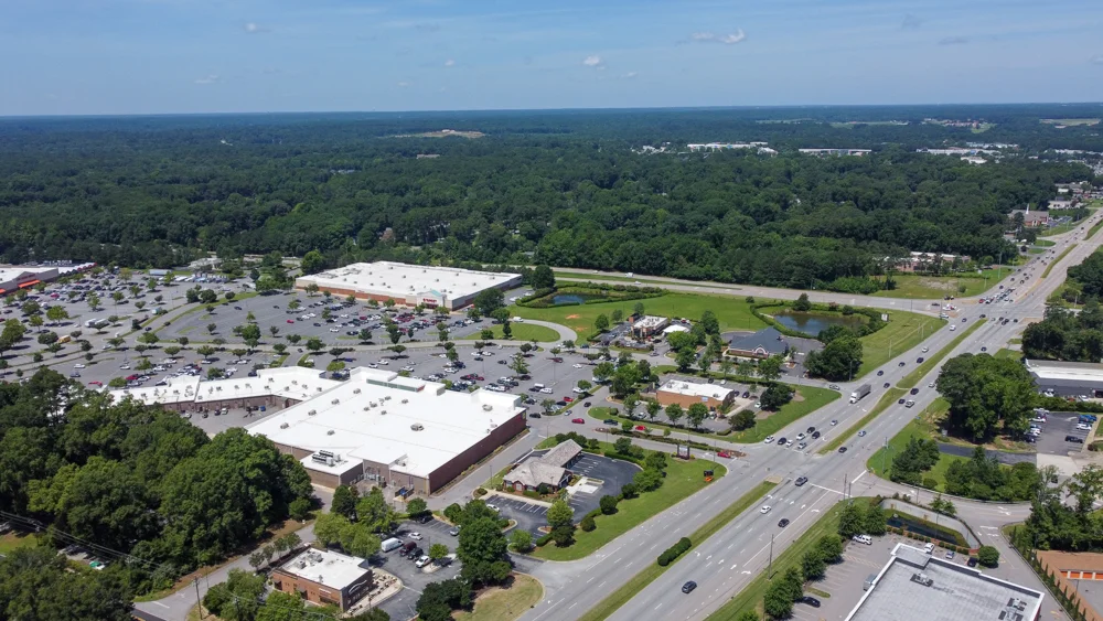 Construction Photography Raleigh NC