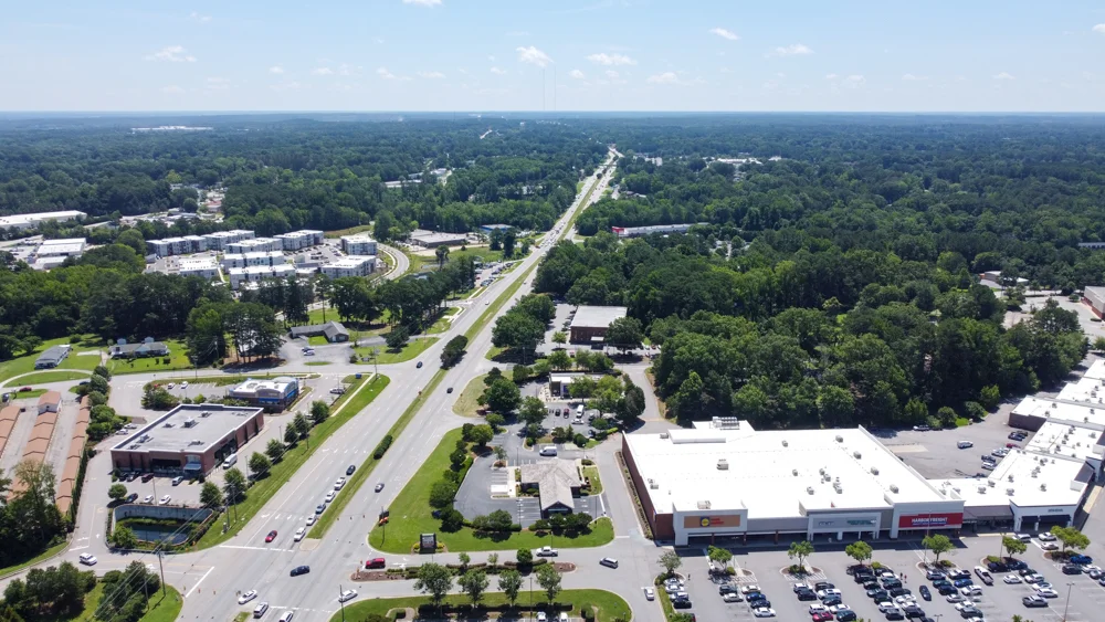 Construction Photography Raleigh NC
