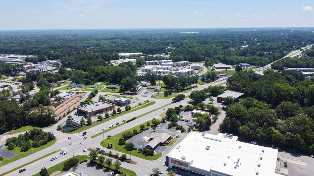 Construction Photography Raleigh NC